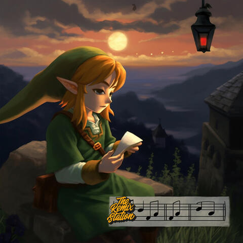 Zelda's Lullaby (from "The Legend of Zelda: Ocarina of Time")