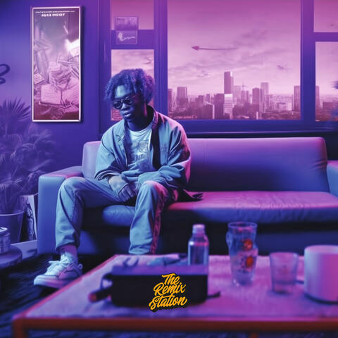 The Color Violet