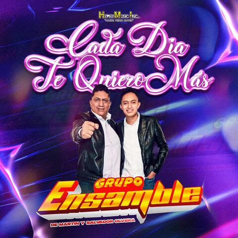 Cada Dia Te Quiero Mas