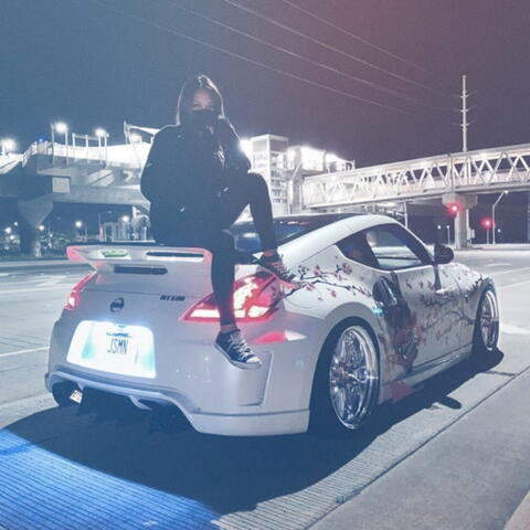 Nissan 370Z Nismo  (JDM: Japanese Drift Music)