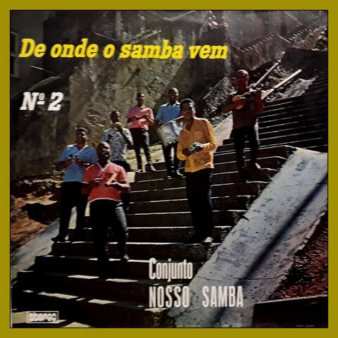 Conjunto Nosso Samba