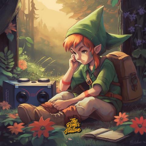 Zelda - The Ocarina of Time Collection