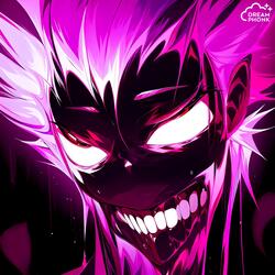 DEMON BACK