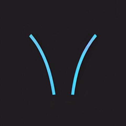 V