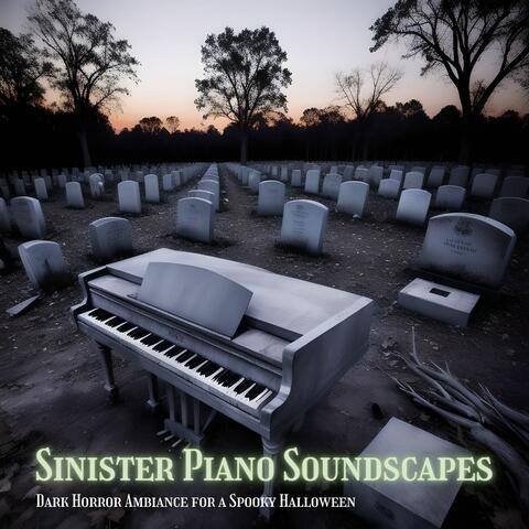 Sinister Piano Soundscapes: Dark Horror Ambiance for a Spooky Halloween