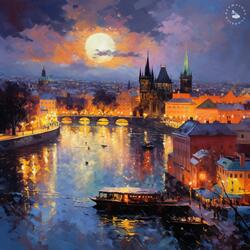 Czech Dance Vol. 1 Polka In F# Major