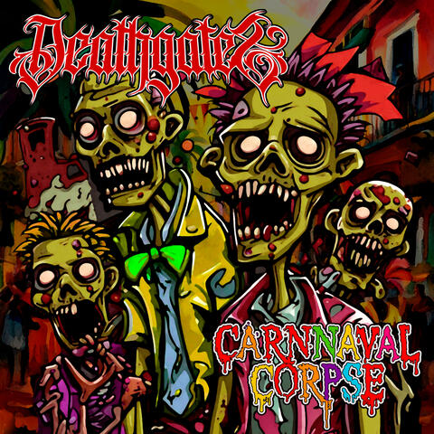 Carnnaval Corpse
