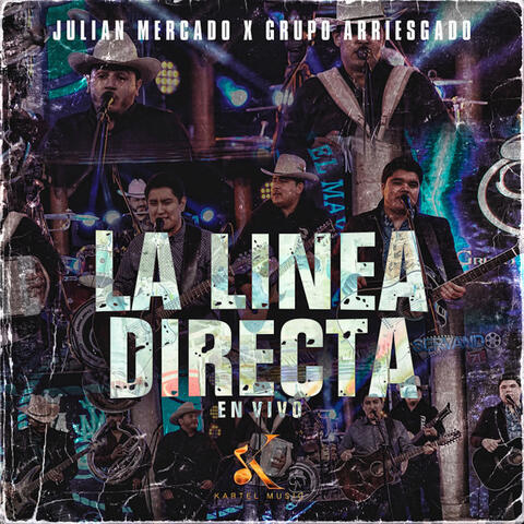 La Línea Directa (En Vivo)