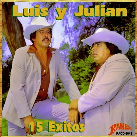 15 Exitos De Luis y Julián