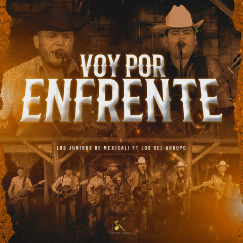 Voy Por Enfrente