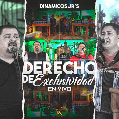 Derecho De Exclusividad (En Vivo)