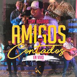 Amigos Contados (En Vivo)