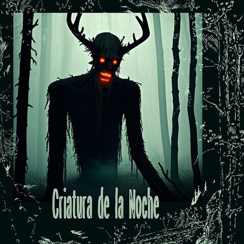 Criatura de la Noche: Música de Terror para la Fiesta de Halloween, Historias Oscuras de Miedo y Sustos