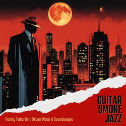 Jazz Noir Reflections