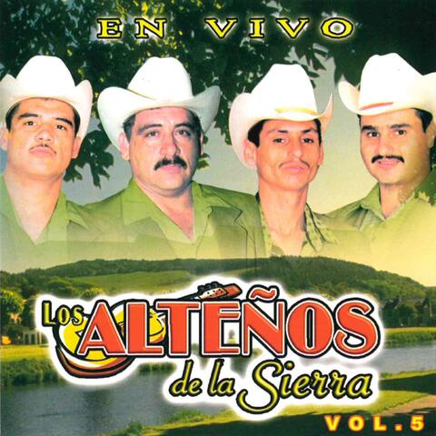 En Vivo , Vol. 5