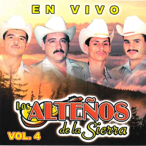 En Vivo , Vol. 4