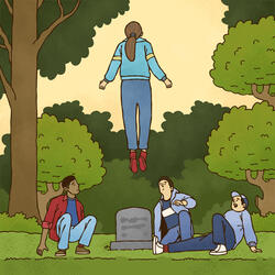 Running Up That Hill (A Deal With God) [lofi remix]