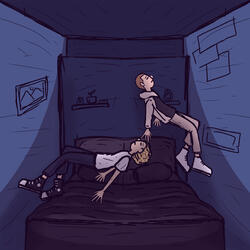 Stay – slowed + reverb