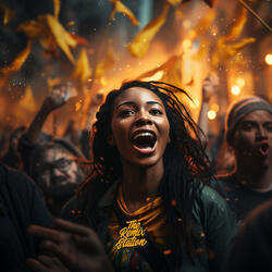 Wavin’ Flag – Coca-Cola Celebration Mix - lofi edit