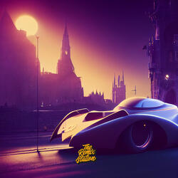 Batwheels Theme (lofi edit)