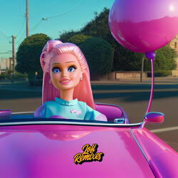 Barbie Movie Theme Song - kids lofi (I'm a Barbie Girl)