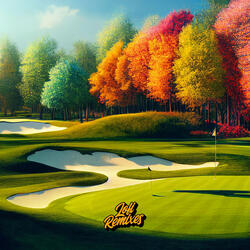 Augusta - The Golf Masters Theme (lofi remix)