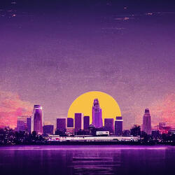 I Love L.A. (LA lofi remix)