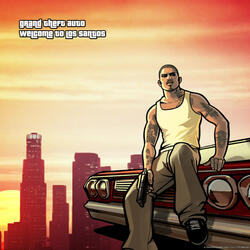 grand theft auto 5 theme (Welcome To Los Santos - lofi edit)