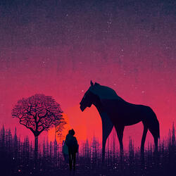 Horse With No Name - chilled lofi remix