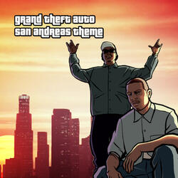 grand theft auto san andreas theme (lofi edit)