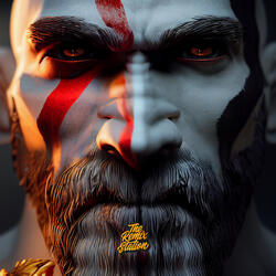 God of War Ragnarök Theme Song (lofi edit)