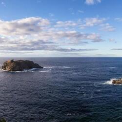 sleepy atlantic (chill)