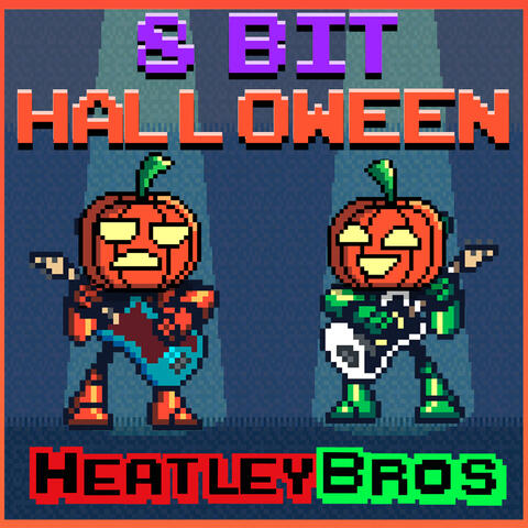 8 Bit Halloween