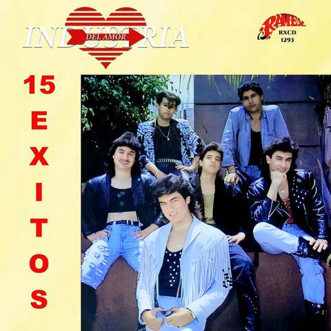 15 Exitos