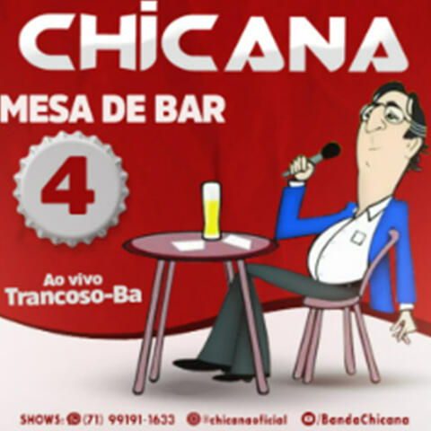 Mesa de Bar 4 (Ao Vivo em Trancoso - BA)