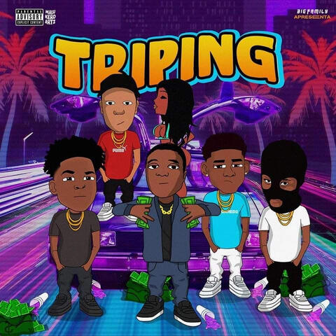 TRIPING