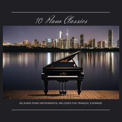 Prelude to a Serene Sunset