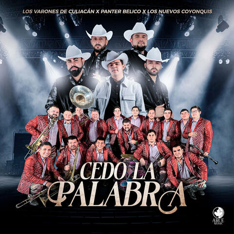 Cedo La Palabra (Con Banda)