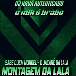 MONTAGEM DA LALA - SABE QUEM MORDEU O JACARÉ DA LACOSTE