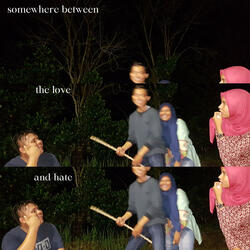 somewhere between the love and hate (From the TV Show "This Is Why We Can Have Nice Things")