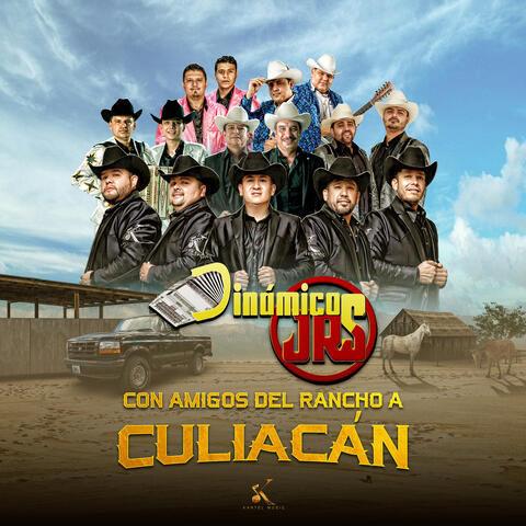 Con Amigos del Rancho a Culiacán