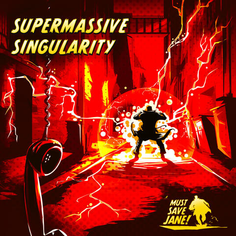 Super Massive Singularity