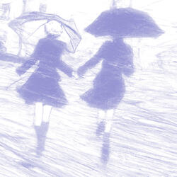 In The Rain
