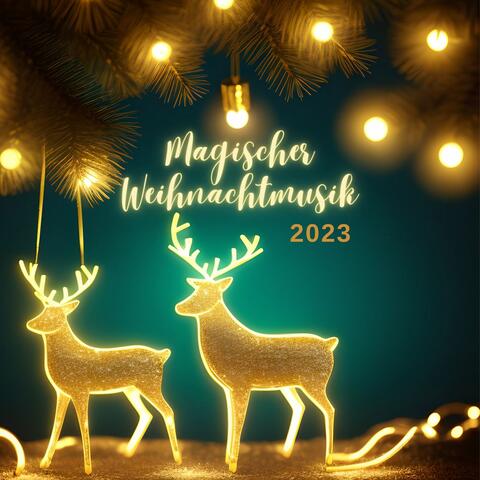 Magischer Weihnachtmusik 2023: Weihnachtslieder für Babys, Sanfte Melodien für eine Ruhige Nacht
