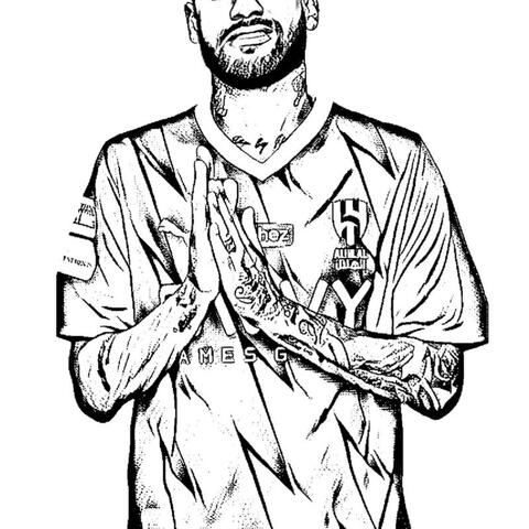 Neymar Al-Hilal (Theme Song)