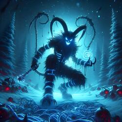 KRAMPUS FUNK - SPED UP