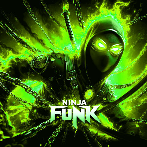 NINJA FUNK (Sped Up)