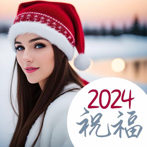 2024 祝福：幫助你積極向上地開始新的一年的勵志鋼琴音樂