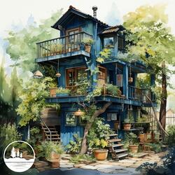 treehouse