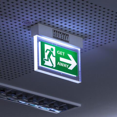 GET AWAY (Feat. Driss Wolf)